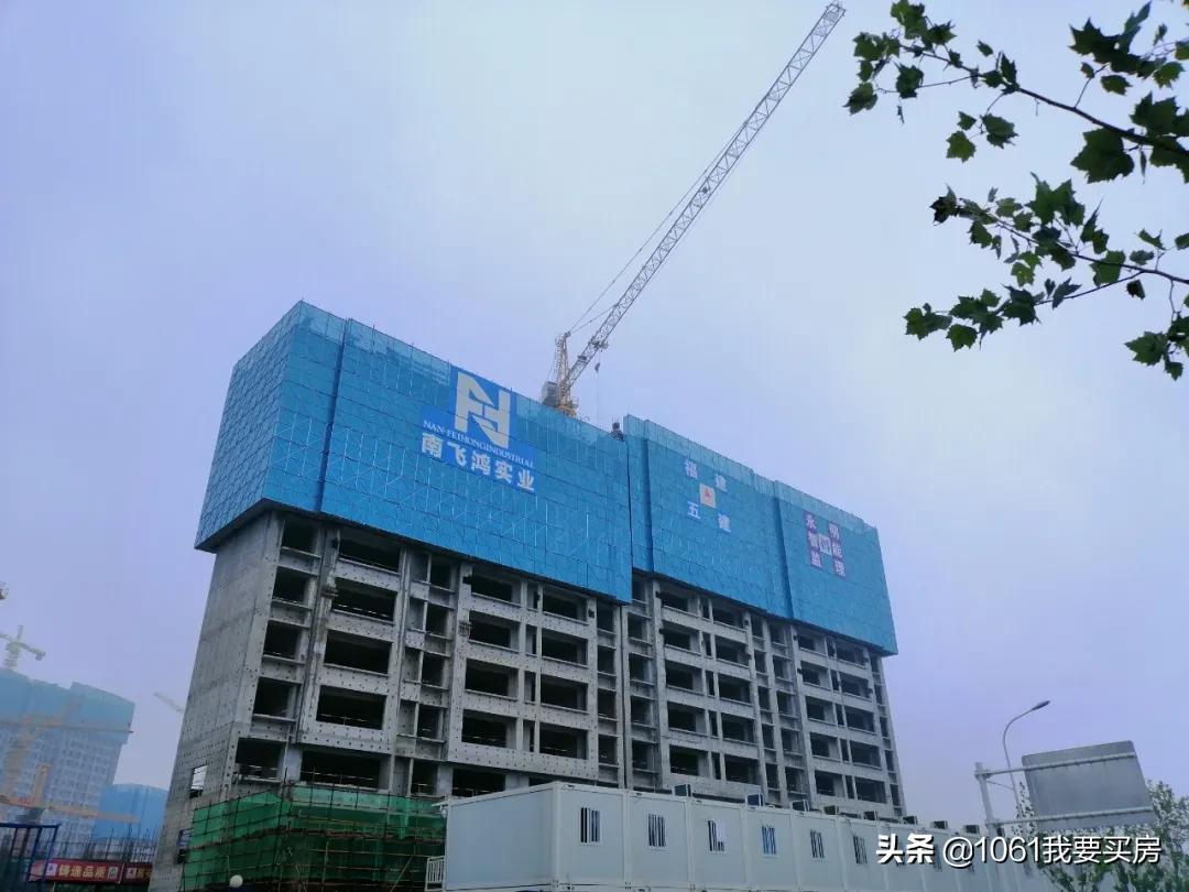 踩盘日记万科光明城市,踩盘笔记主城区的刚需必看楼盘