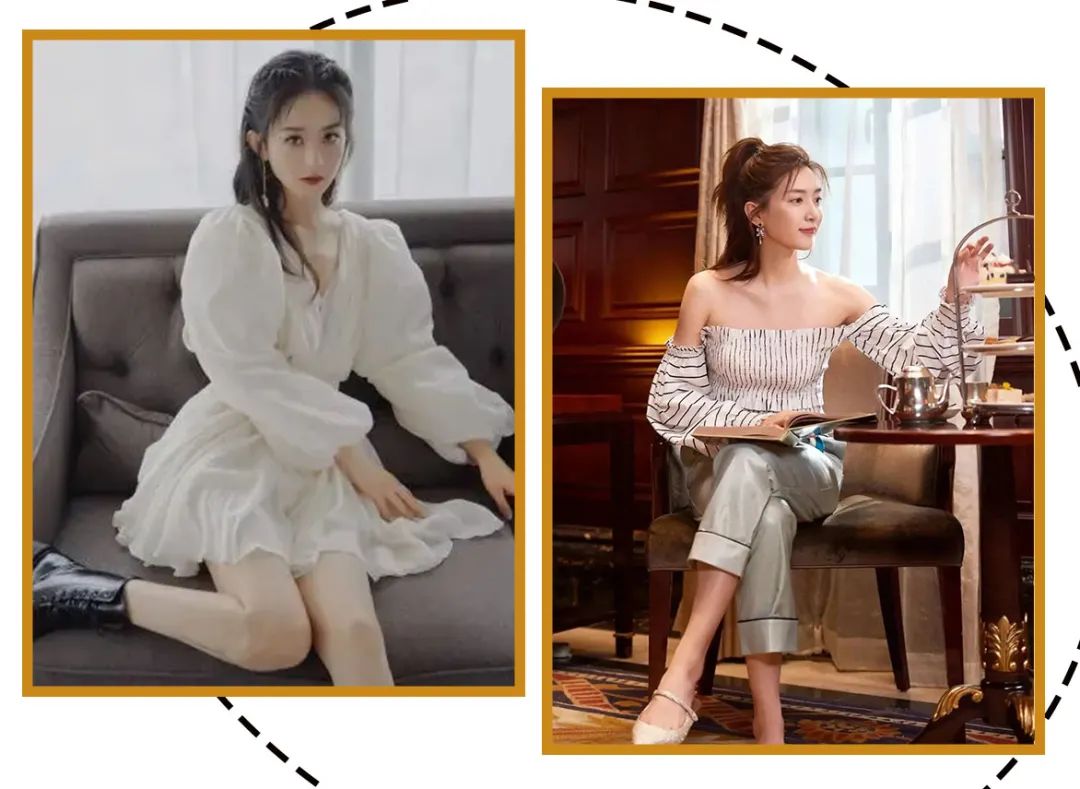 大脸女孩披头散发怎么显脸小,披头散发的简单辫子显脸小