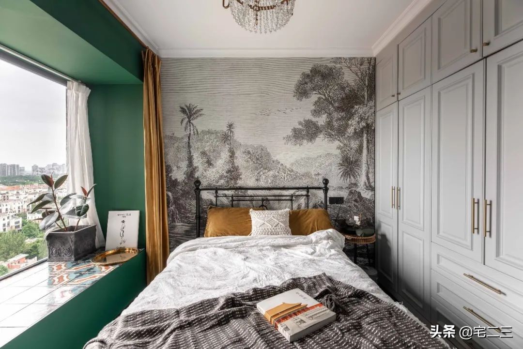 嗜好旧物的90后,用柔软的心构建家中岁月感