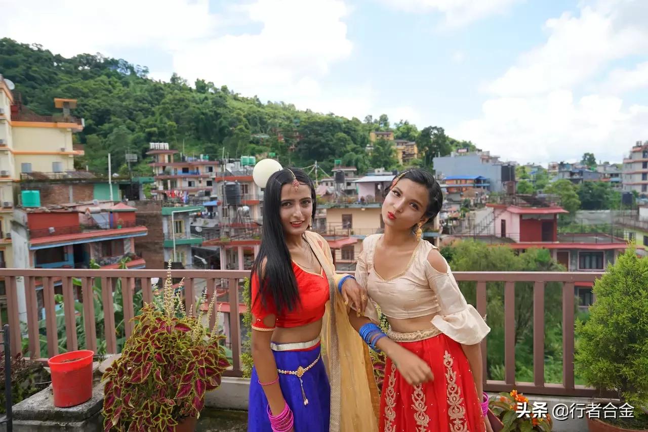 行者合金在尼泊尔的老婆,行者合金和尼泊尔女友最新视频