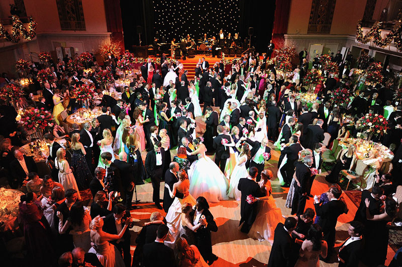 俄罗斯名媛舞会,有钱也不一定能去的芭蕾舞团