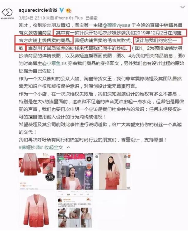 薇娅严选被强制执行是什么意思,薇娅把薇娅严选告了法院怎样判