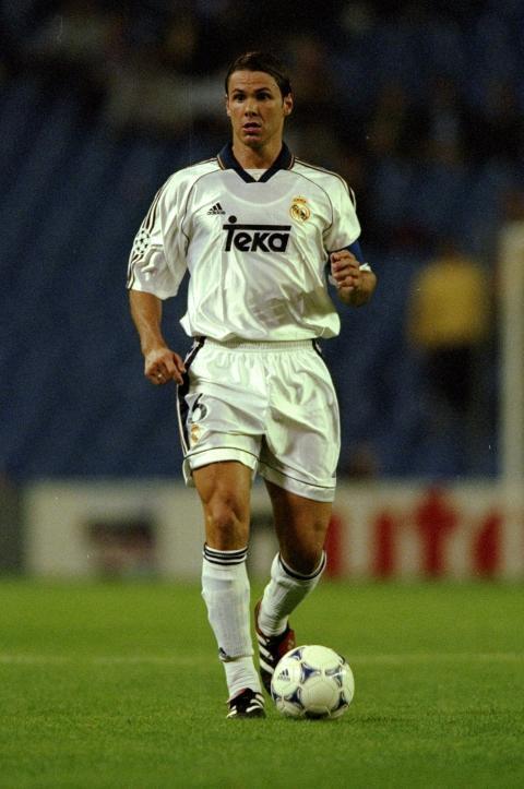 足坛百大巨星之拉莫斯,英格兰足坛历史百大巨星