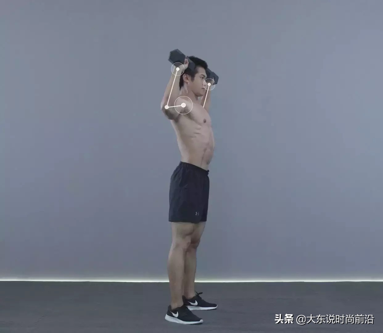 减脂午餐一周安排表,减脂健身计划一周表图