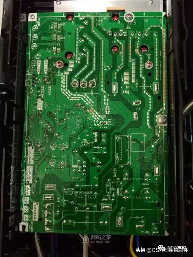奥克斯与格力空调拆解,奥克斯美的格力空调拆解