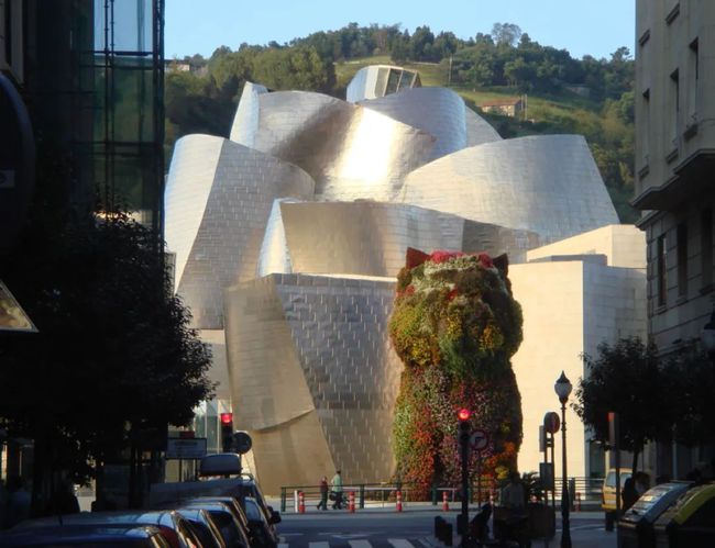 建筑师盖里手稿,建筑师设计教程