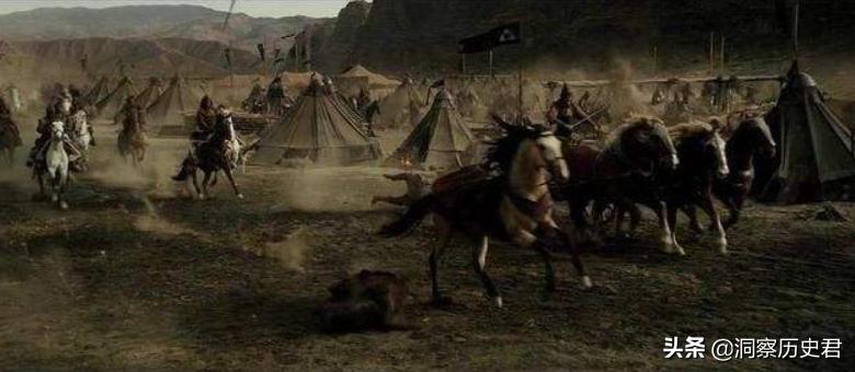 古时候行军打仗用什么喝水,古代行军打仗后勤解决办法