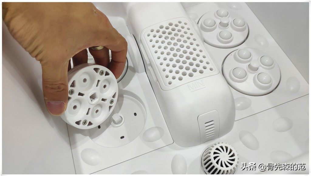 hith电动折叠足浴按摩器测评,hith智能足浴按摩器价格