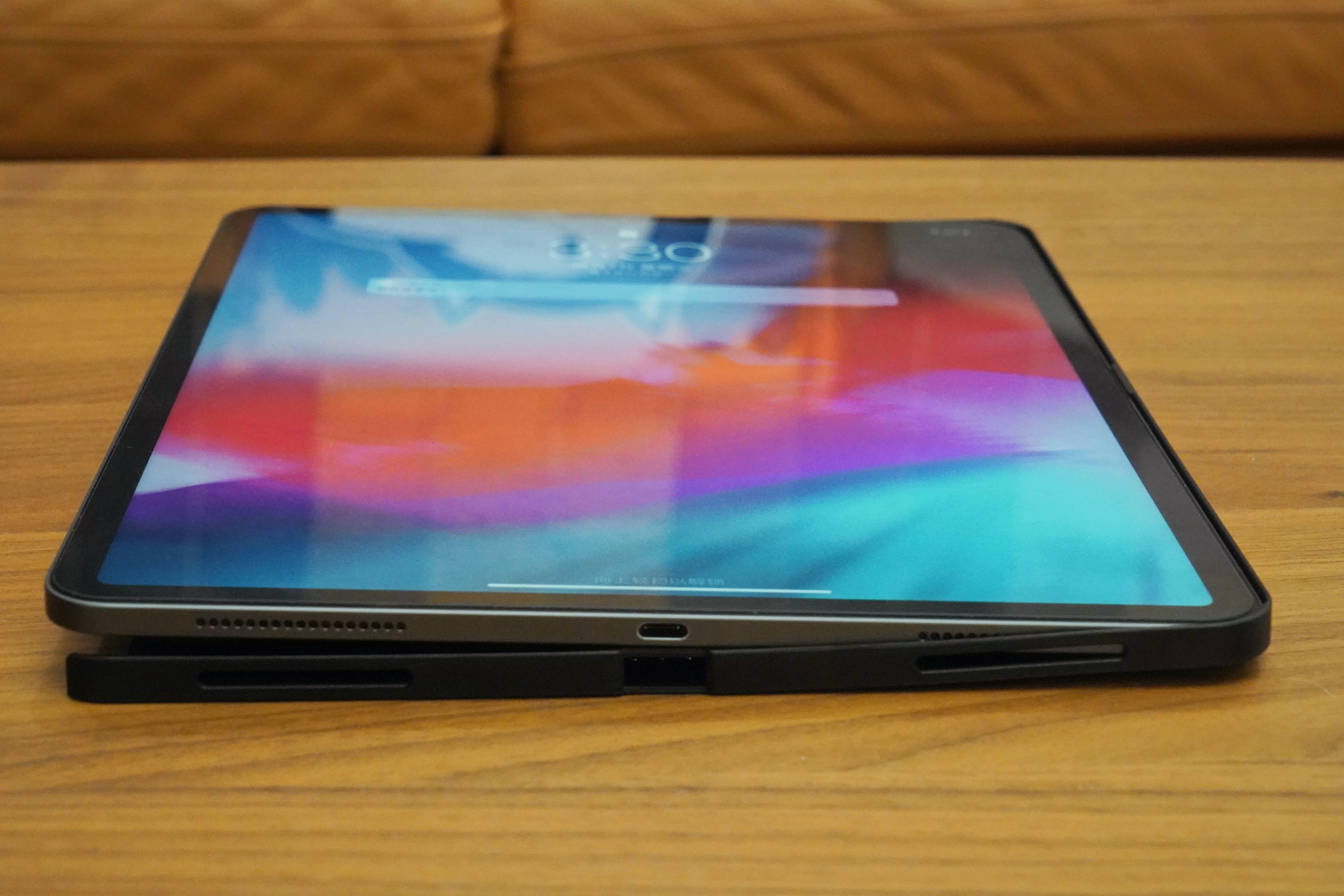 ipadpro推荐保护壳,2021款ipadpro11寸妙控键盘体验