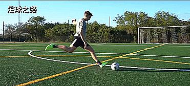 人人必会的五大防守技巧,初学者5个必会足球射门技巧