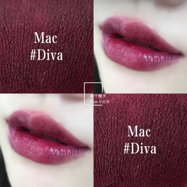 mac口红ladydanger真人试色,mac黄皮素颜显白口红推荐