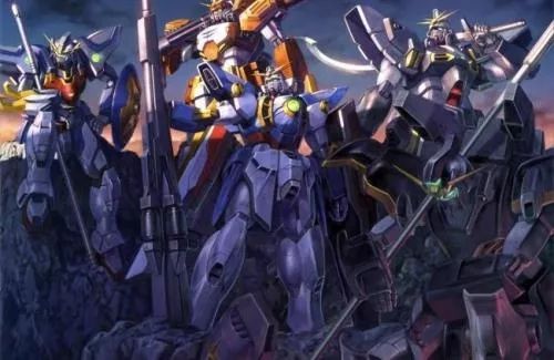 5.18《番号T》强势来袭！机甲回归你准备好燃起来吗？