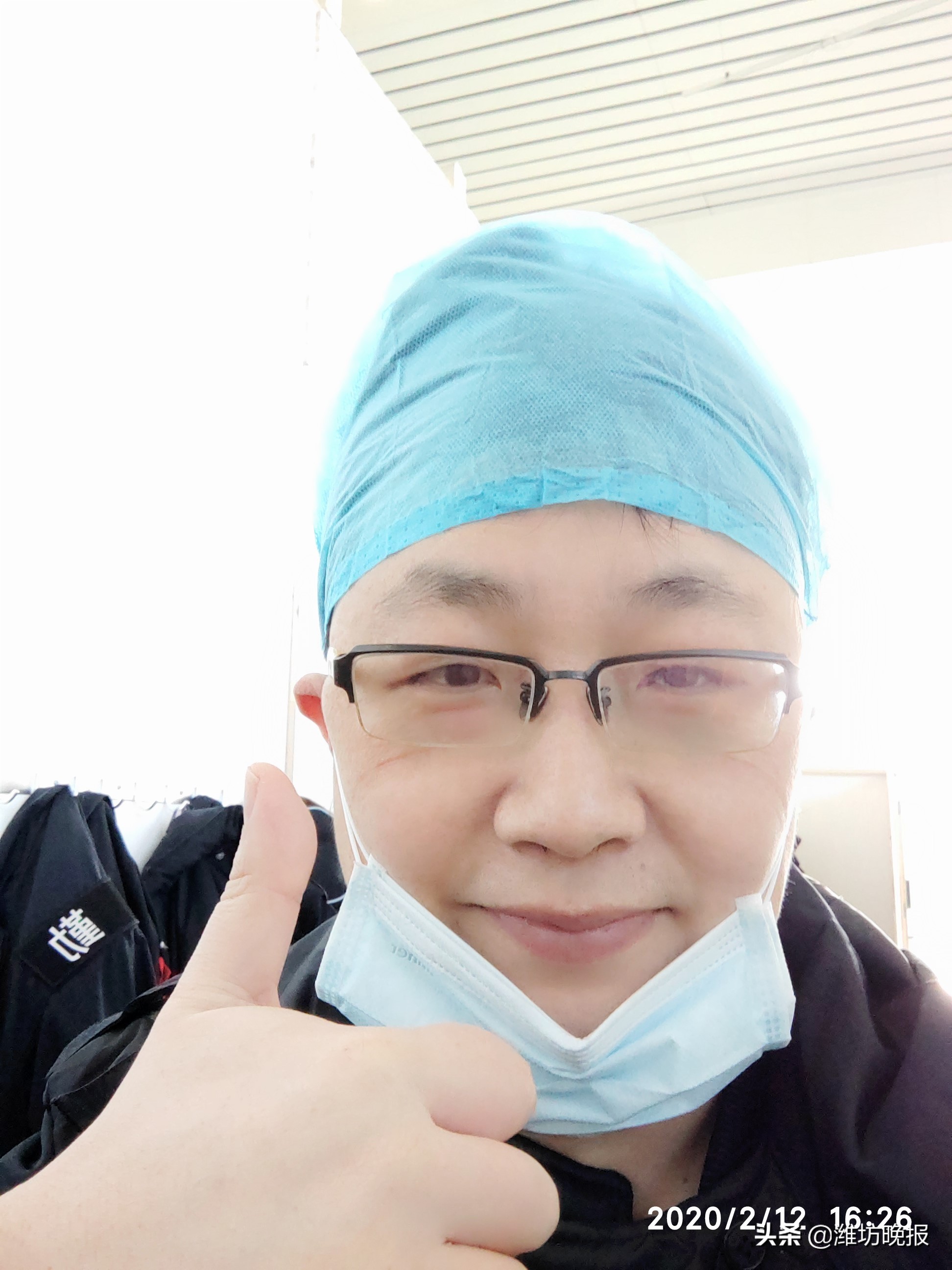 方舱医院患者治愈日记,医护方舱日记