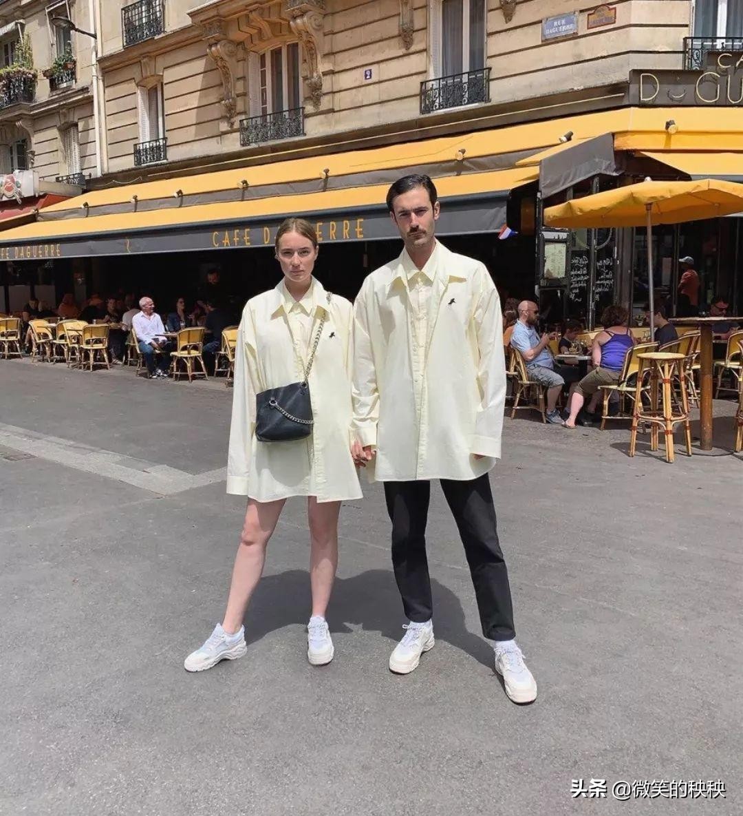 夏天穿一件长袖衬衫,夏天适合的长袖衬衫