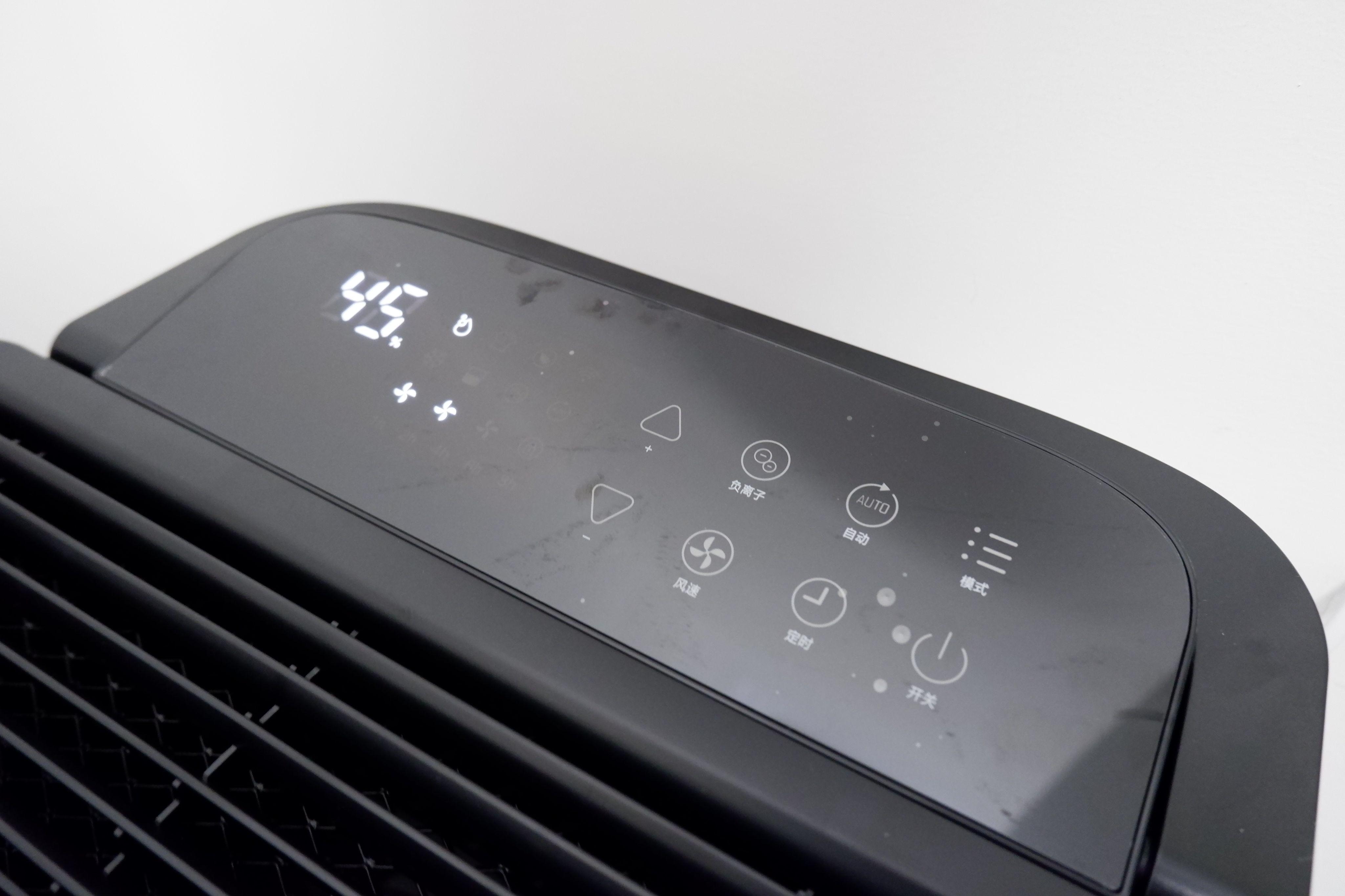 无惧湿度高-德业*湿机除**DYD-T22A3开箱