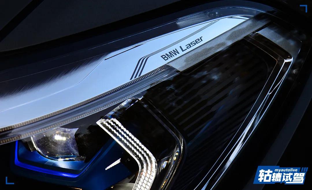 跨界suv新选择详细解读宝马x6,最新试驾第3代宝马x6