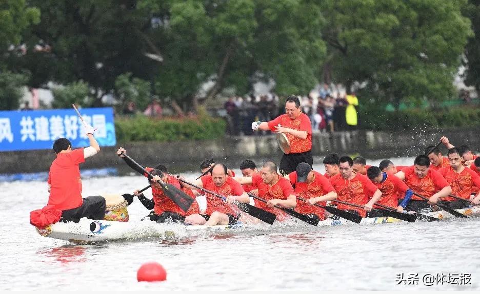 宁波云龙端午龙舟,宁波云龙精彩龙舟