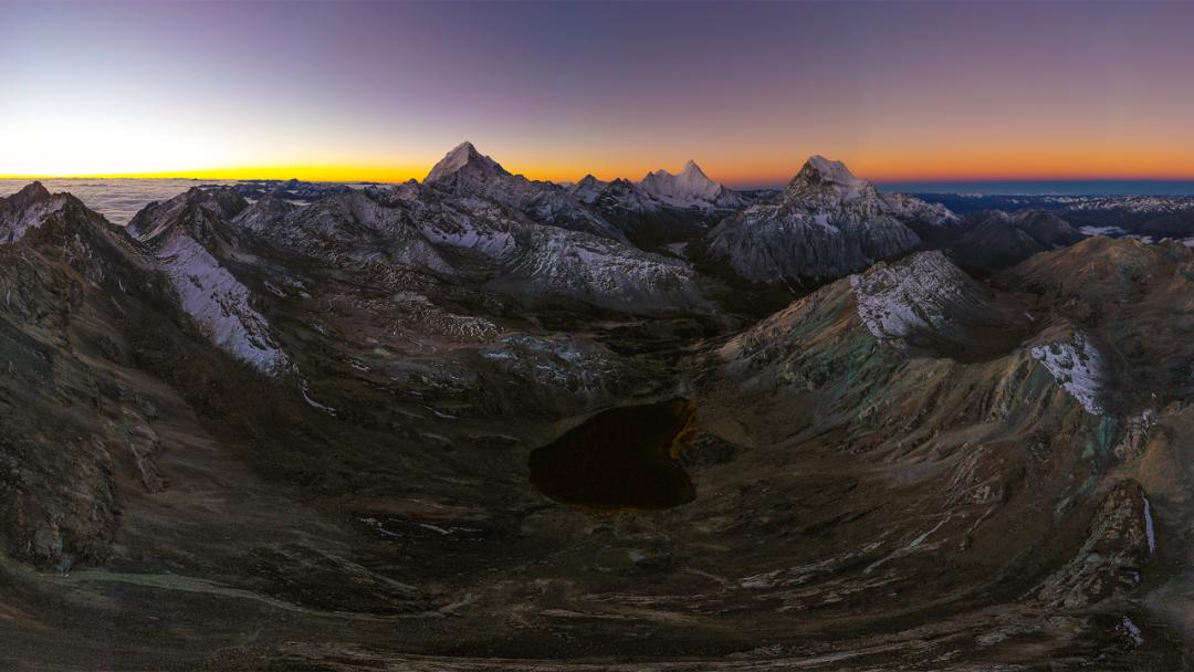 户外十大经典路线,全国最受欢迎的旅游线路