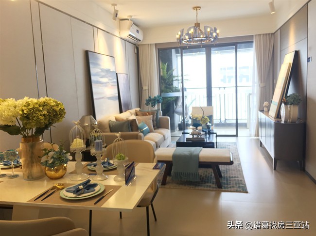 崖州区是房价洼地么,海南省自贸区龙头板块