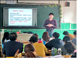 新力惠中开学,新力惠中校园