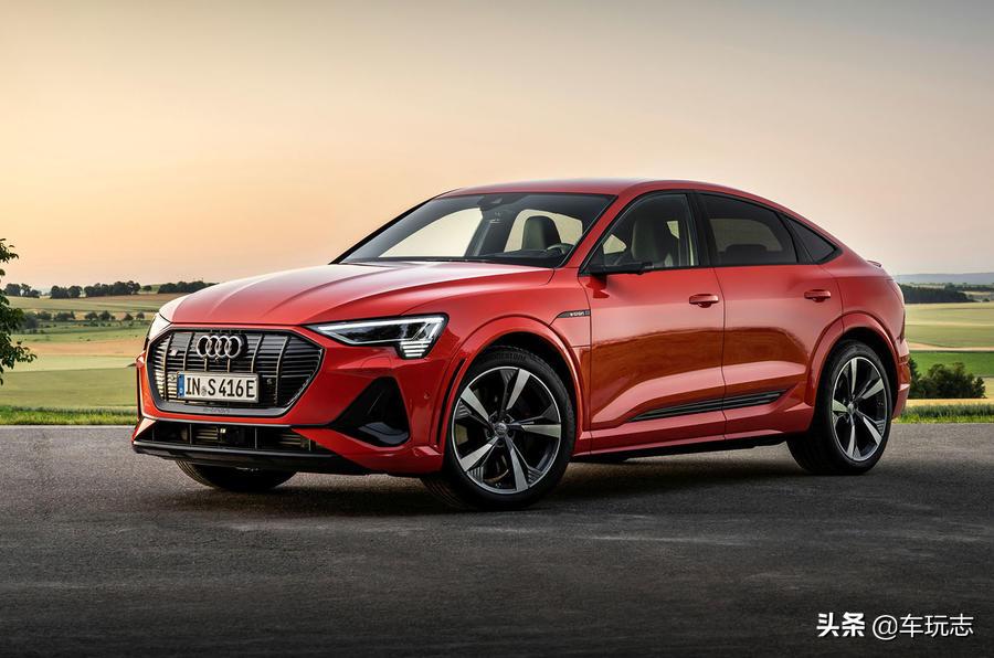 2020年奥迪E-tronSSportback：又多了一辆龟背造型
