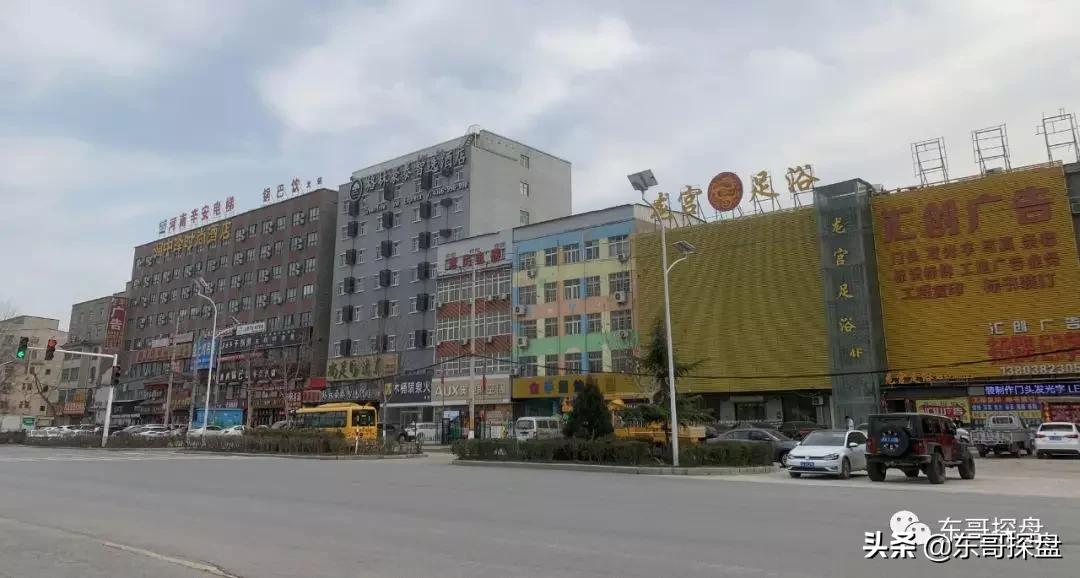 为什么白沙镇还不是郑东新区,郑东新区白沙镇怎么样