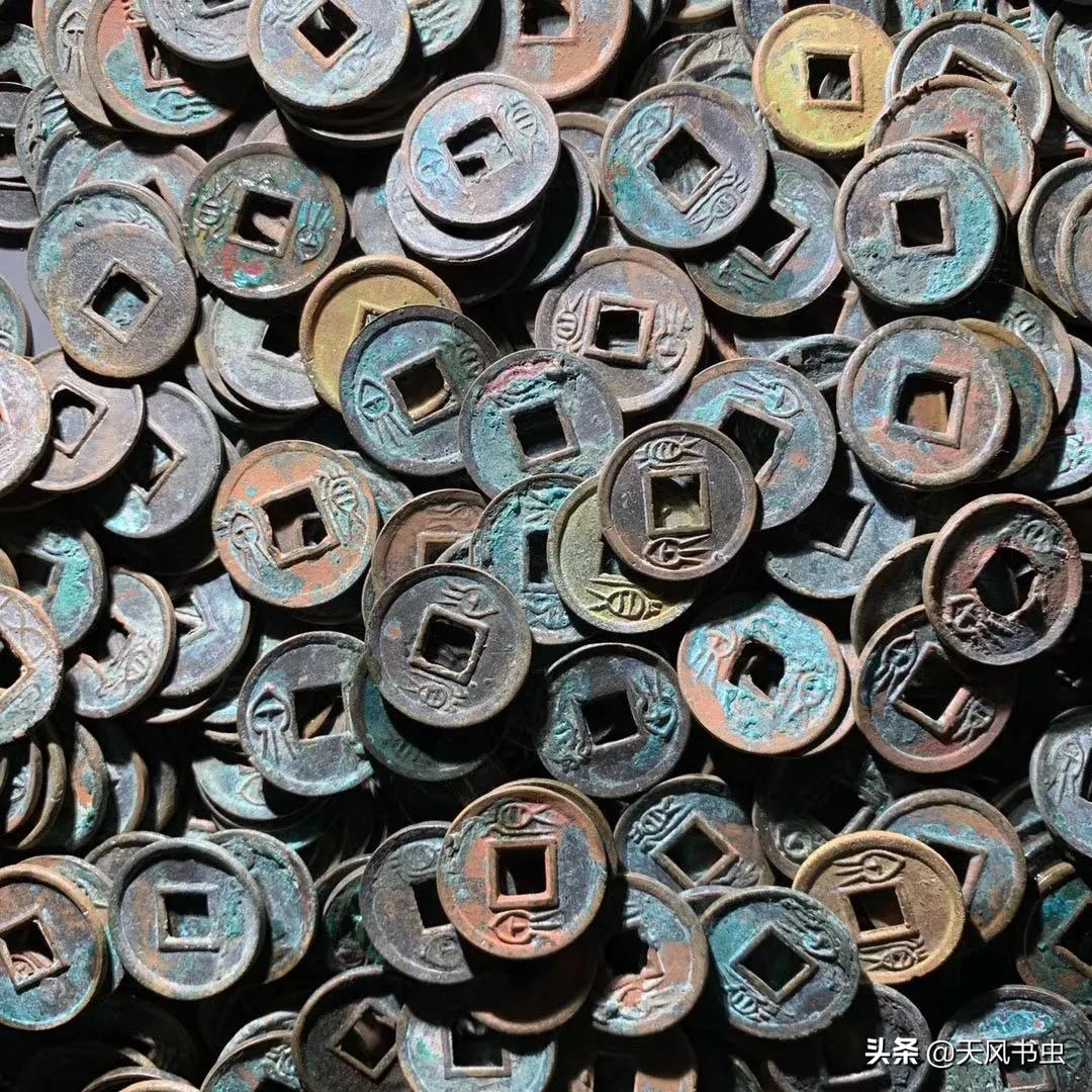 古钱币顺口溜大全集,古钱币口诀顺口溜