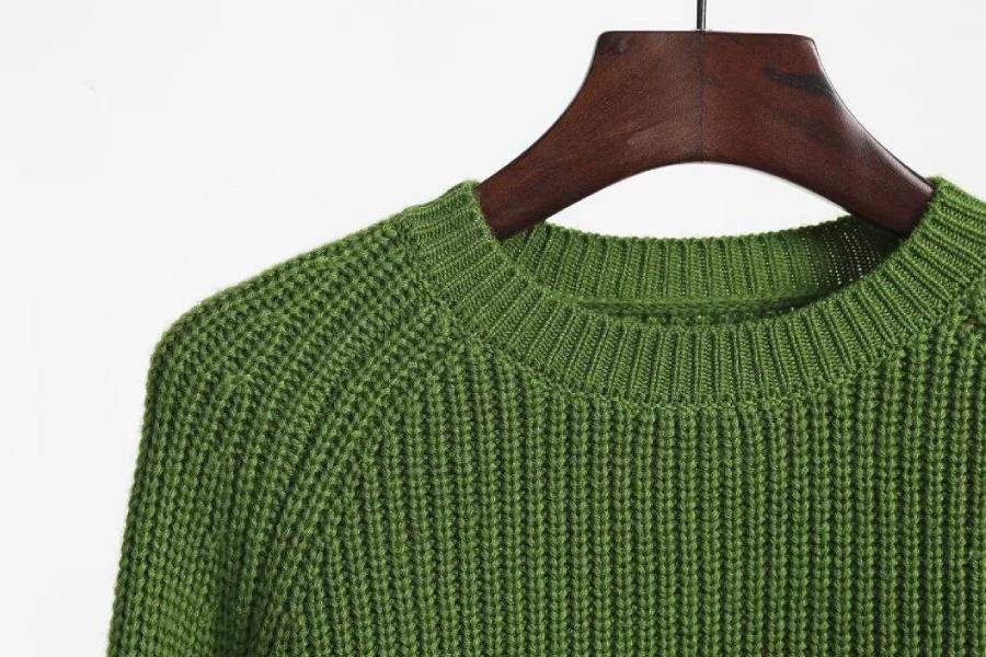 不可以水洗的毛衣怎么清洁,清洗毛衣的正确方法和步骤