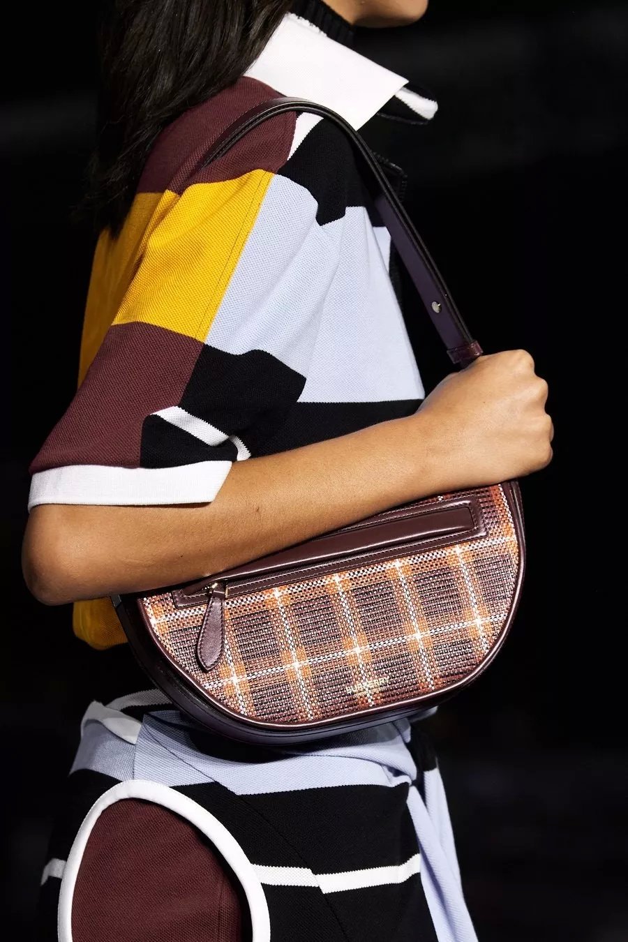 2019伦敦时装周时髦的冬天穿搭,2020年伦敦时装周视频