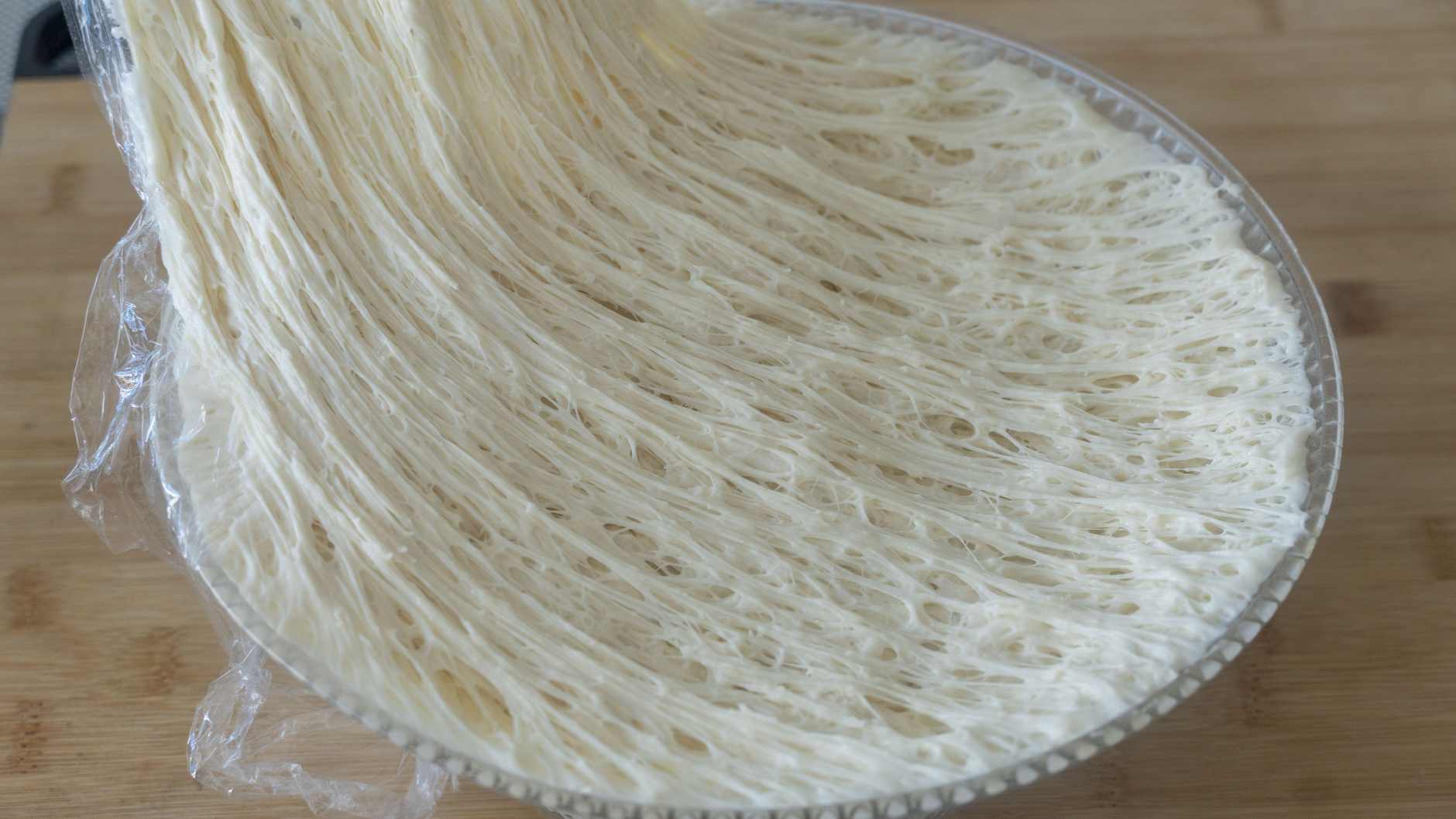 不揉面不擀面的懒人肉饼,教你做懒人白菜馅饼不揉面不擀面