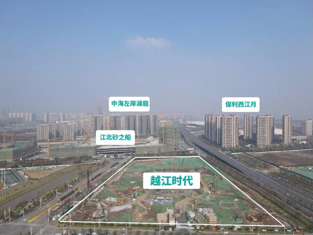 南京江核哪个板块好,江核青奥板块