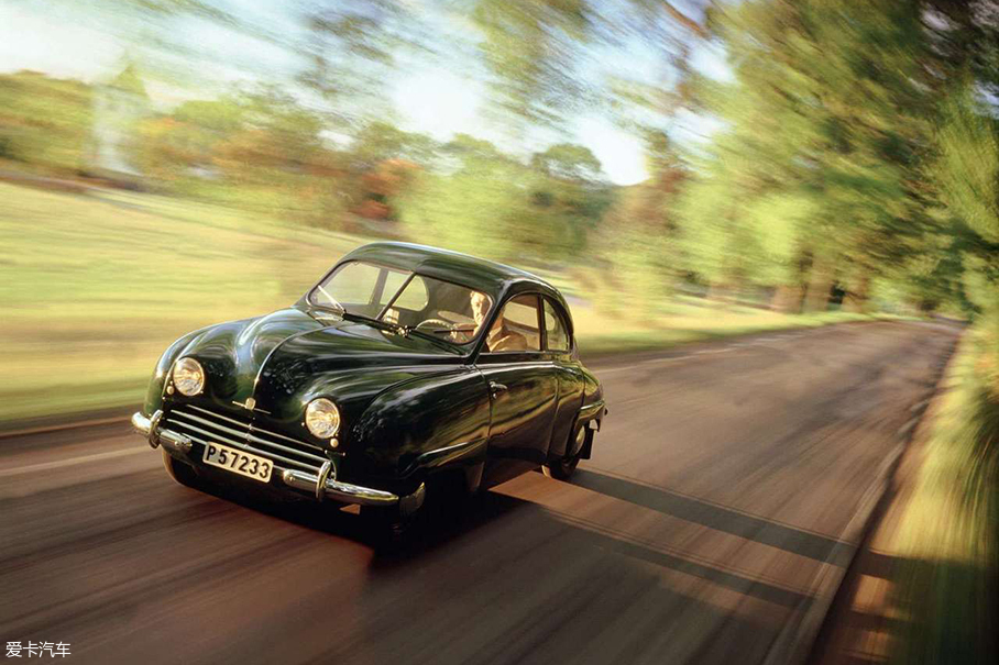 贴地飞行的萨博,消失的航空品牌