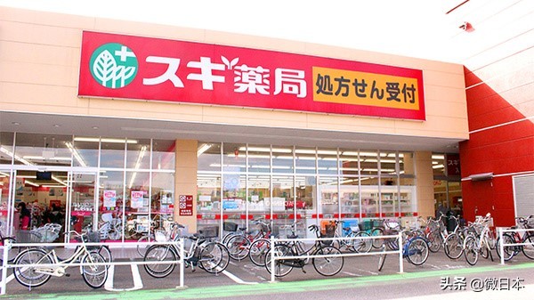 日本药妆店经营模式,去日本必买的10种药妆店