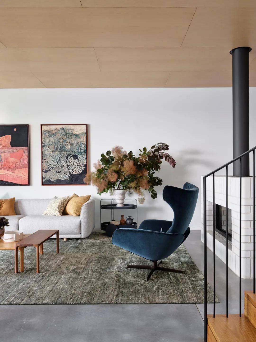 新作|色彩与纹理的深度