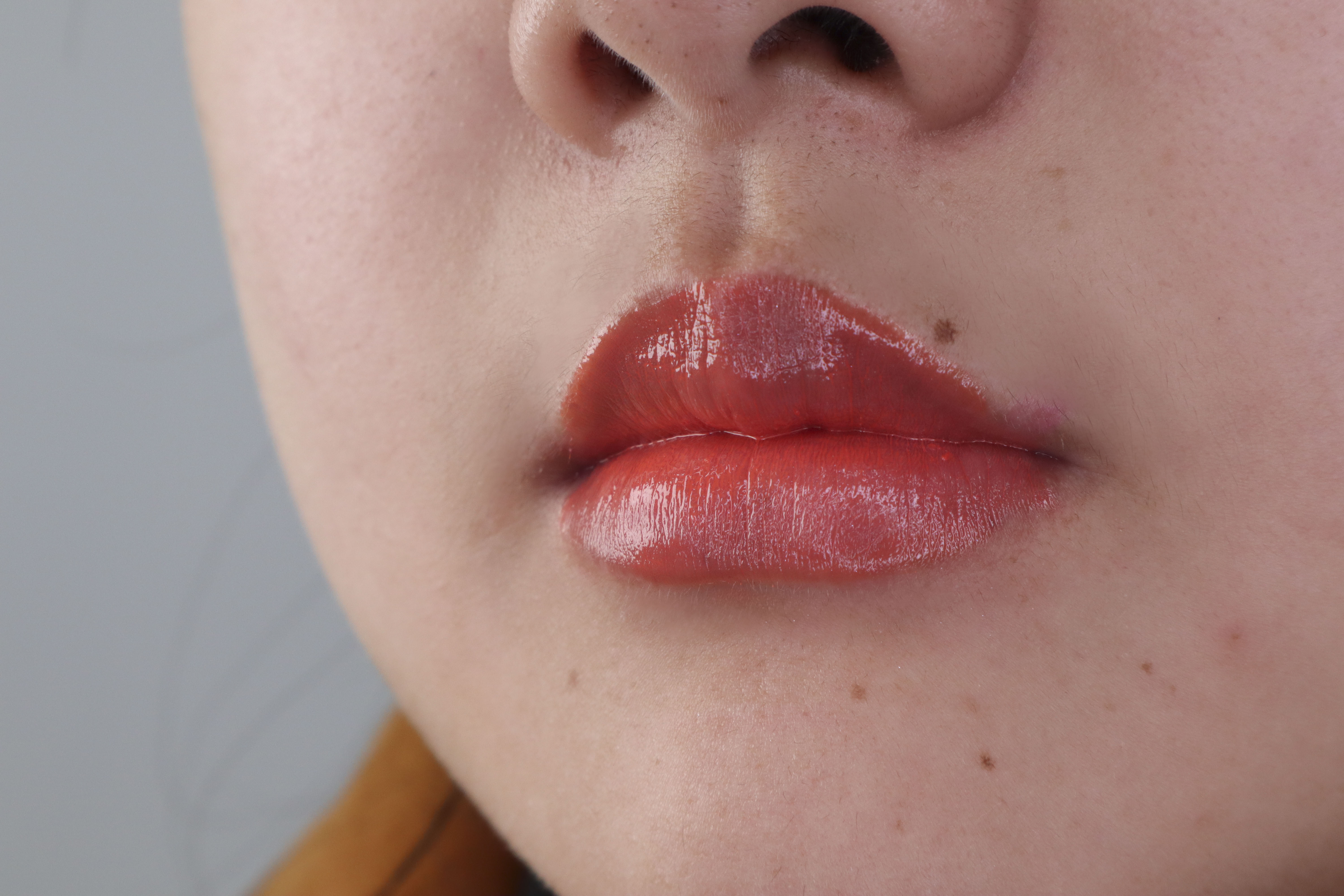 明星涂这个色号也要丑哭?7大口红色系实测,黄黑皮真的不能碰!