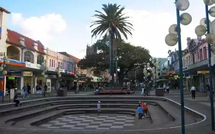 有创意的商业街景观,商业街景观设计哪家做得好