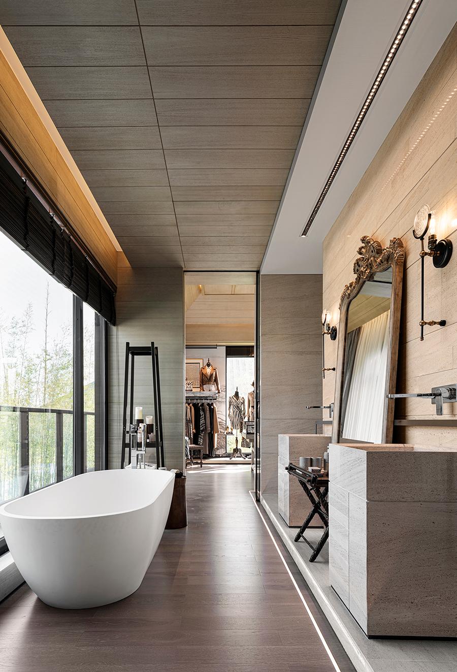 2020年/SNP年度别墅设计：绝色原石