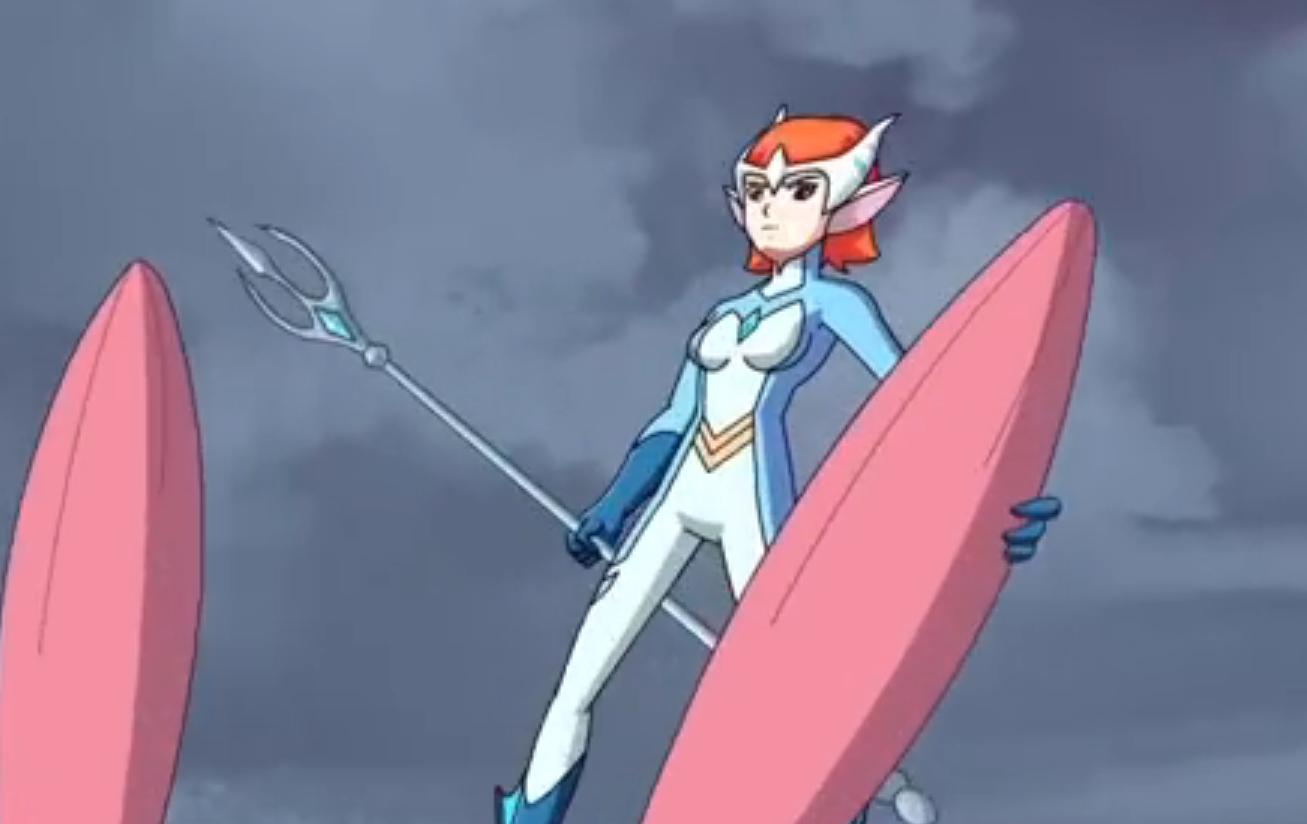 赛尔号第11季被魔化的哈莫雷特,赛尔号第11季裂空沧海不可饶恕