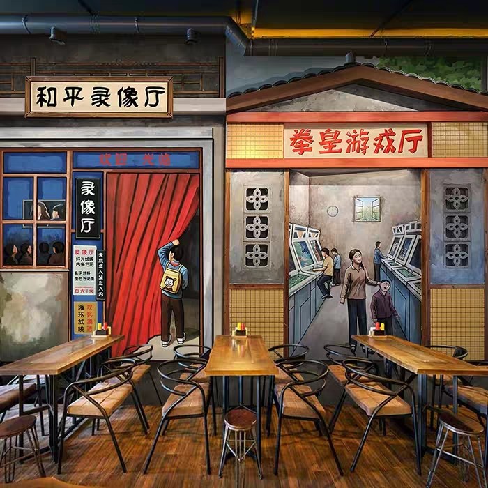 游戏厅最真实的众生相,我们是否如当初报道般成为了社会渣子