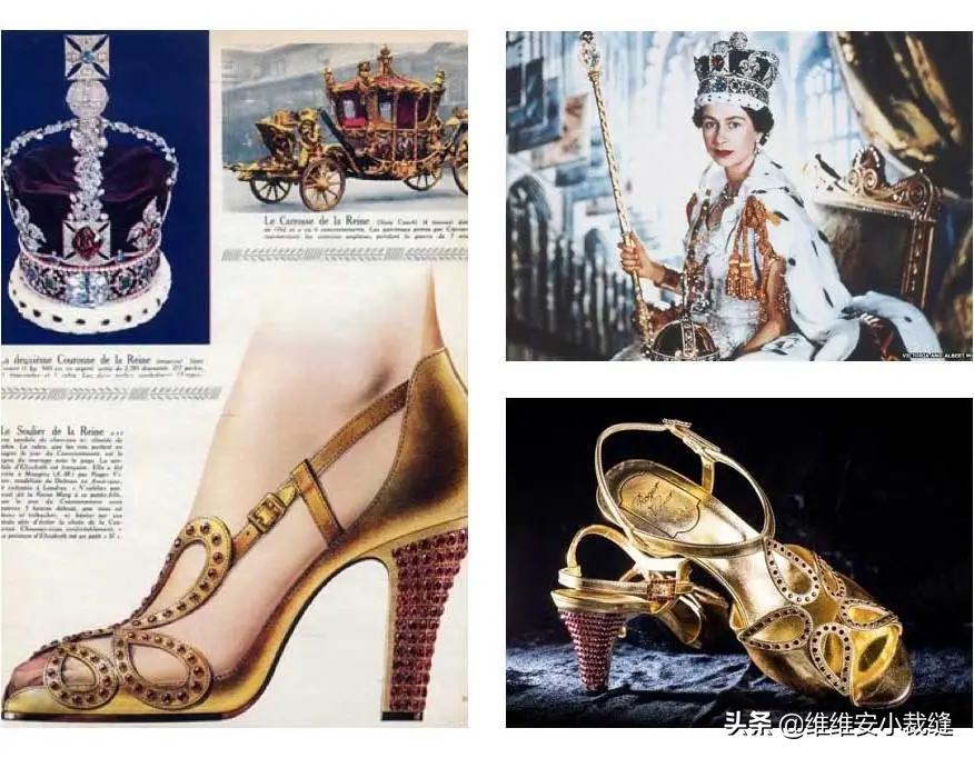 惊艳了半个世纪鞋王罗杰·维维亚，从明星到女王堪称脚上的皇冠