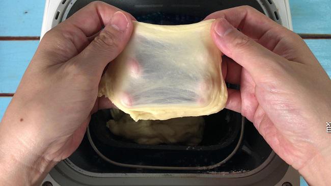 想吃菜包馒头自己动手做,港式罗宋包做法