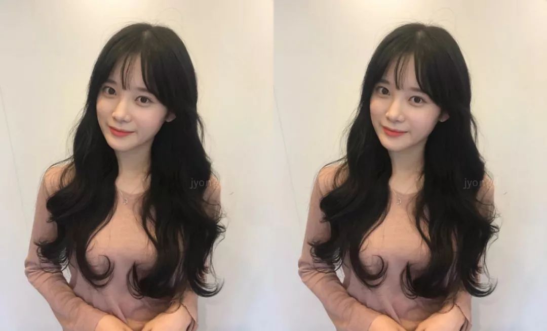 微卷中长发烫发发型,微卷中长发怎么烫视频