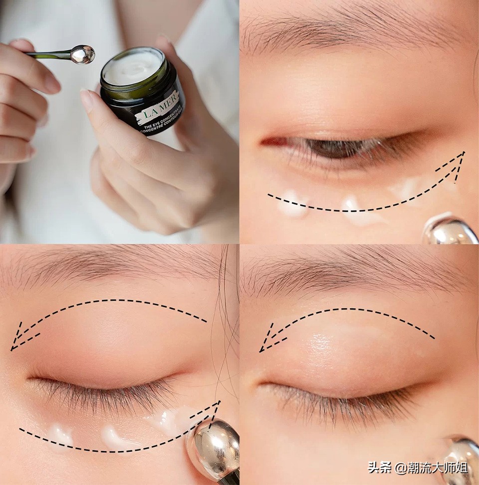 4款热门贵妇眼霜大pk，买眼霜前看看不吃亏，让你选对不踩雷