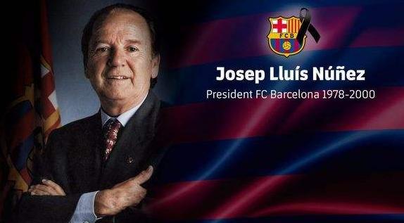 足坛往事,足坛往事巴萨队长