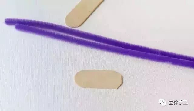 新手玩扭扭棒简单教程,毛根扭扭棒的100种玩法