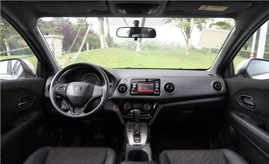 哈弗f5完胜本田xr,本田xrv和全新哈弗