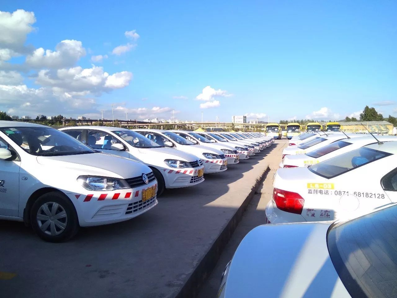 亏损2亿，负债11亿，曾经称霸西南的一乘驾校走上下坡路？