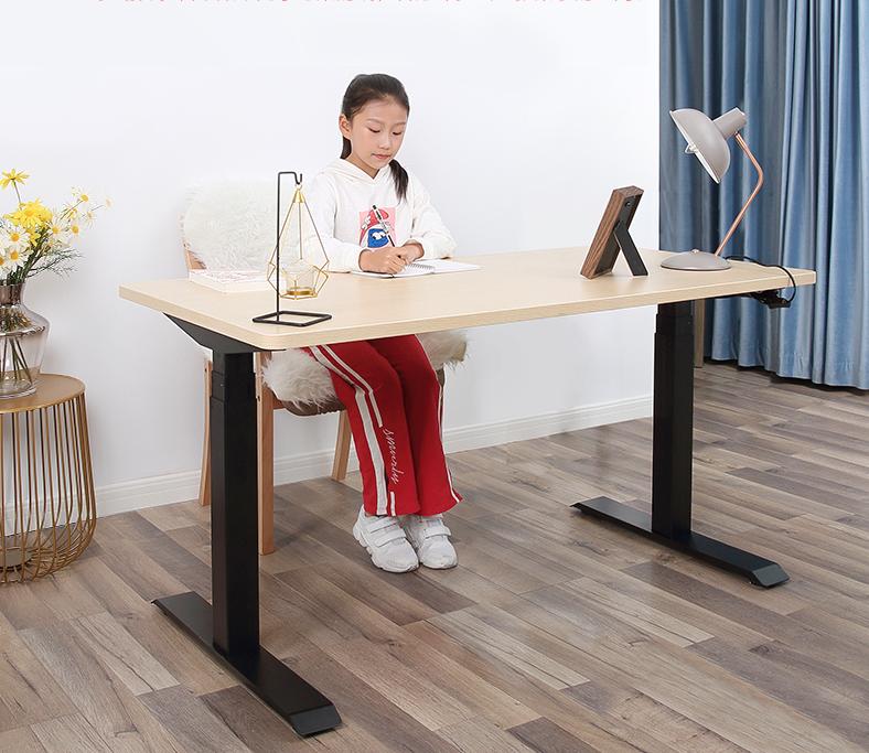 怎样买电动升降桌划算,电动升降桌如何选板材