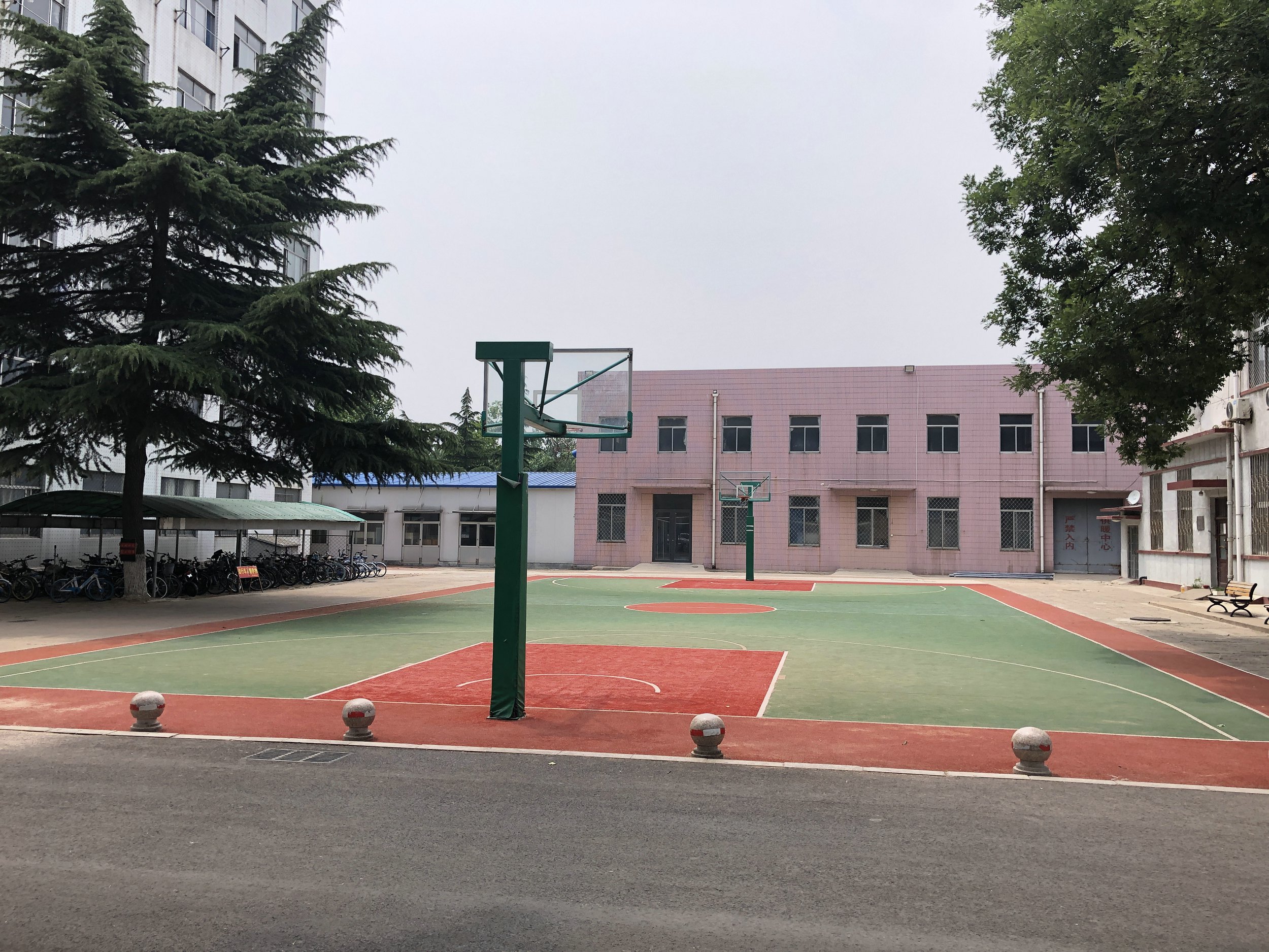 旅游日记：潍坊医学院虞河校区，山东五大独立医学院之首