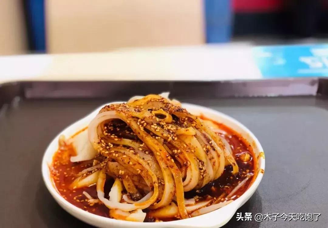 西安爆肚小吃哪里最有名,西安涮爆肚小吃哪里最有名